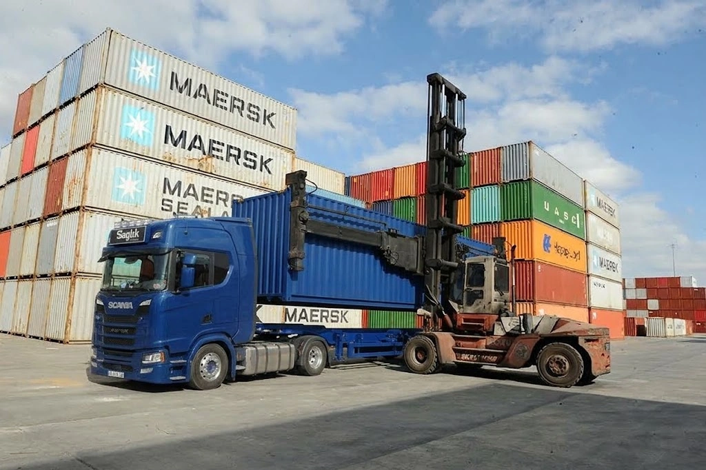 Ambarlı Konteyner Limanlarından Antrepolarımıza Konteyner Taşımacılığı ve Lojistik Çözümler