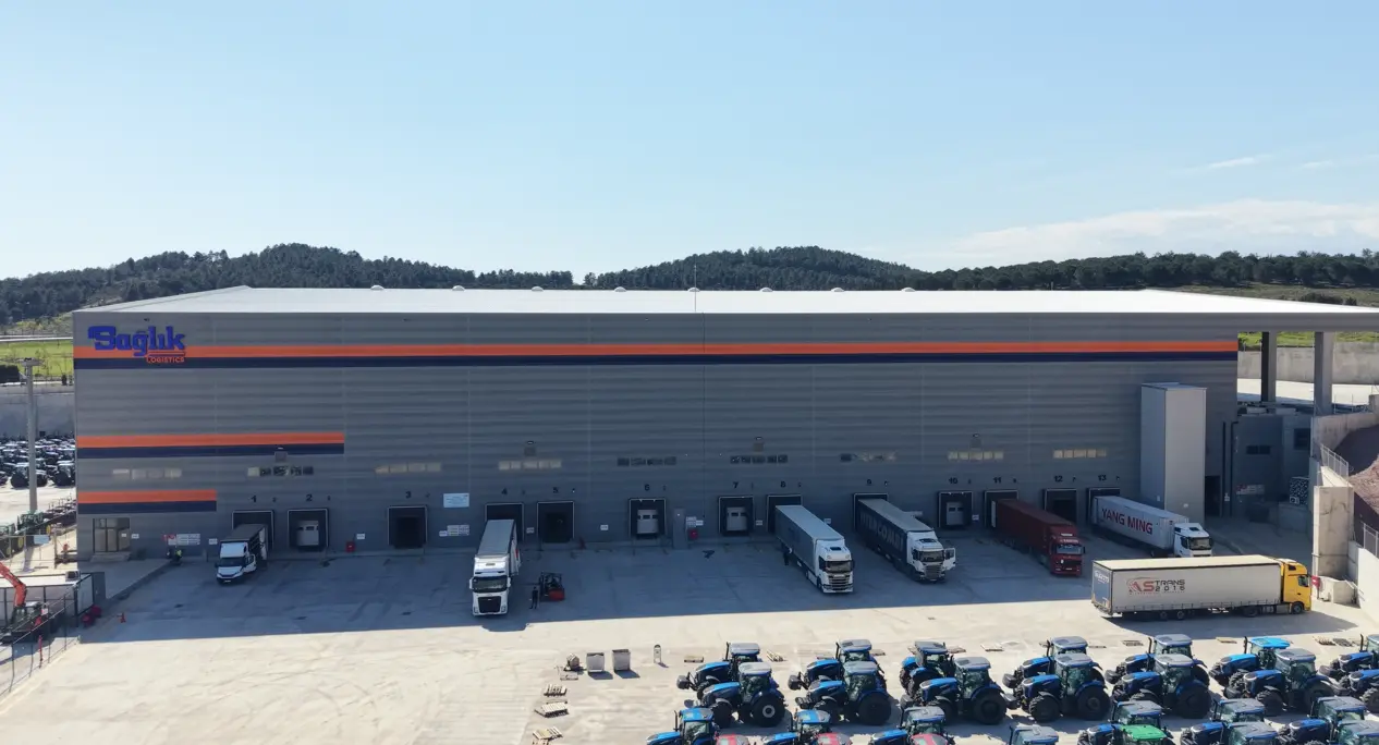 Erenköy Antrepo Çözümlerimiz | Anadolu Yakası Gümrüklü Depolama